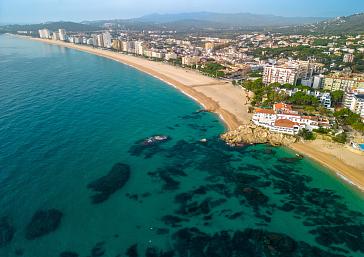 Plages et criques