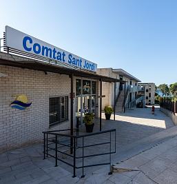 Photo gallery of Aparthotel Comtat Sant Jordi