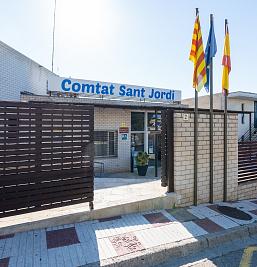 Galeria de fotos de l'Aparthotel Comtat Sant Jordi